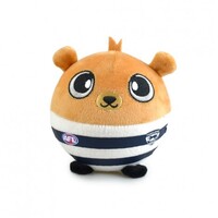 Geelong Cats Squishii Plush Toy