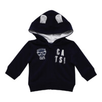 Image of Geelong Cats Babies Hoodie