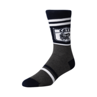 Image of Geelong Cats Retro Shield Mens Socks
