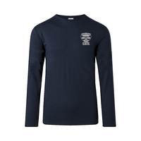 Geelong Cats Mens Plus Size Long Sleeve Tee 