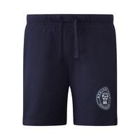 Geelong Cats Youths Cotton Logo Shorts