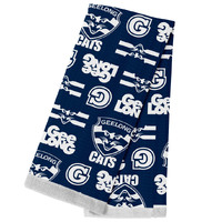Geelong Cats Cotton Tea Towel