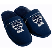 Image of Geelong Cats Adults Slippers