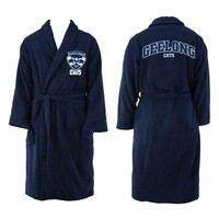 Geelong Cats Kids Dressing Gown