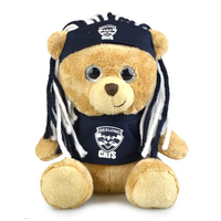 Geelong Cats Sparkle Fanatic Bear