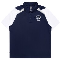 Image of Geelong Cats Mens Performance Polo
