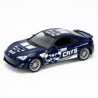 Geelong Cats Toyota 86 Collectable Diecast Car
