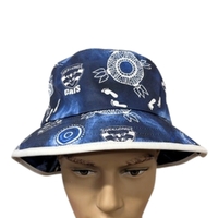 Geelong Cats Adults Indigenous Bucket Hat