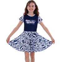 Geelong Cats Girls Heartbreaker Supporter Dress