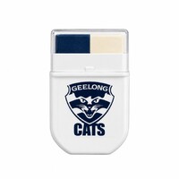 Image of Geelong Cats Fanbrush Face Paint
