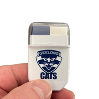 Image of Geelong Cats Fanbrush Face Paint