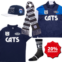 Geelong Cats Throwback Value Bundle