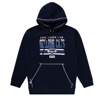 Geelong Cats Youths Sketch Hood