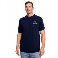 Geelong Cats Mens Printed Core Tee