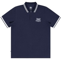 Geelong Cats Mens Cotton Pique Polo