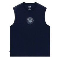 Geelong Cats Mens Arch Graphic Tank Top