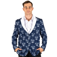 Geelong Cats Front Bar Sports Jacket