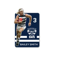 Geelong Cats Bailey Smith Player Pin