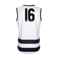 Sam De Koning #16 Guernsey Kids Replica