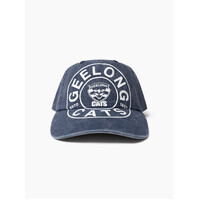 Geelong Cats Youths Printed Team Cap