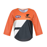 GWS Giants Infant Guernsey Size 0-3