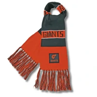 Image of GWS Giants Traditional Bar Scarf