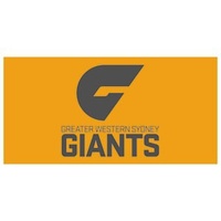 GWS Giants Flag Pole Flag