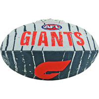GWS Giants Size 2 Synthetic Football