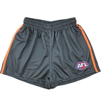 GWS Giants Youths Replica Shorts