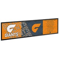 GWS Giants Bar Runner