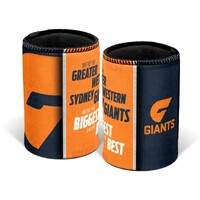 GWS Giants Stubby Holder