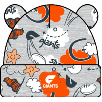 Image of Greater Western Sydney Giants Baby Cloud Beanie