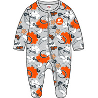 Image of Greater Western Sydney Giants Baby Cloud Romper