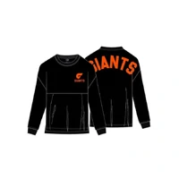 GWS Giants Mens Club Long Sleeve Tee
