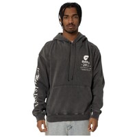 GWS Giants Mens Acid Wash Hoodie