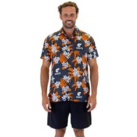 GWS Giants Reef Hawaiian Shirt