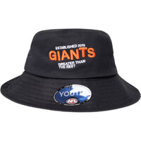 GWS Giants Youths Graphic Bucket Hat
