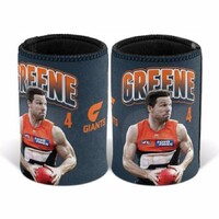 GWS Giants Toby Greene Stubby Holder