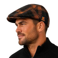 GWS Giants Angus Flat Cap