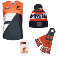 GWS Giants Youths Super Fan Bundle