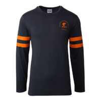 GWS Giants Mens Long Sleeve T-Shirt