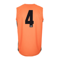 Toby Greene #4 Guernsey Kids Replica