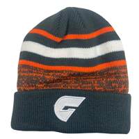 Image of GWS Giants Cluster Beanie