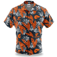 GWS Giants Paradise Hawaiian Shirt