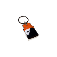 GWS Giants Guernsey Bottle Opener Keyring