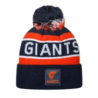 Image of GWS Giants Youths Bar Beanie