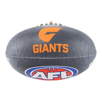 Image of GWS Giants Aura Size 3 Synthetic Football