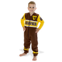 Hawthorn Hawks Kids Onesie