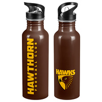 Hawthorn Hawks Aluminium Drink Bottle