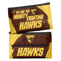 Hawthorn Hawks Song Pencil Case